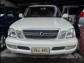 Selling White Lexus LX 2001 in Cainta-7