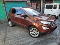 Brown Ford Ecosport 2019 for sale in Manila-5