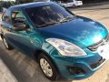 Blue Suzuki Swift 2014 for sale in Pasay-0