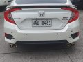 White Honda Civic 2017 for sale in Quezon-7