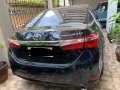 Selling Black Toyota Corolla Altis 2014 in Marikina-4