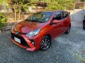Selling Orange Toyota Wigo 2020 in Quezon-7