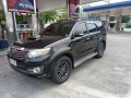 Selling Toyota Fortuner 2015 in Manila-8