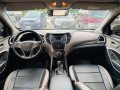 Selling Blue Hyundai Santa Fe 2017 in Quezon-4