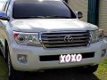 Sell White 2015 Toyota Land Cruiser in Makati-1