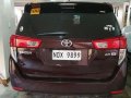 Selling Red Toyota Innova 2016 in Marikina-4