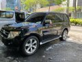 Black Mitsubishi Pajero 2009 for sale in Makati-0