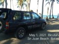 Selling Blue Nissan Terrano 1996 in Taguig-6
