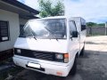 Selling White Mitsubishi L300 1994 in Lingayen-3