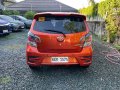 Selling Orange Toyota Wigo 2020 in Quezon-4