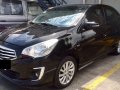 Black Mitsubishi Mirage G4 2014 for sale in Paranaque-7