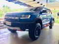 Blue Ford Ranger Raptor 2019 for sale in Guiguinto-9