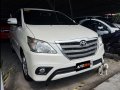 Selling White Toyota Innova 2015 in Pasig-8