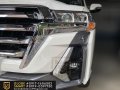 Selling White Toyota Land Cruiser 2021 in Makati-5