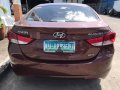 2012 Hyundai Elantra Auto-1