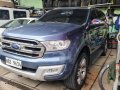 Blue Ford Everest 2016 for sale in Quezon-0