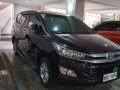 Selling Red Toyota Innova 2016 in Marikina-5