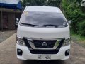 White Nissan Nv350 Urvan 2018 for sale in Malabon-9
