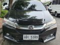 Black Honda City 2015 for sale in Quezon-9