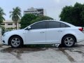 Selling White Chevrolet Cruze 2012 in Makati-0