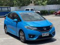  Blue Honda Jazz 2015 for sale in Automatic-0