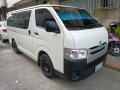  White Toyota Hiace 2018 for sale in Manual-4