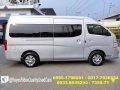Silver Nissan NV350 Urvan 2019 for sale in Cainta-2