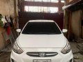 White Hyundai Accent 2016 for sale in Quezon-8