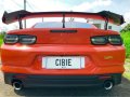 Selling Orange Chevrolet Camaro 2021 in Caloocan-5