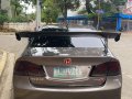 Silver Honda Civic 2011 for sale in Marikina-1