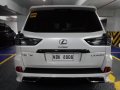 Selling White Lexus LX 2019 in Manila-6
