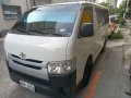  White Toyota Hiace 2018 for sale in Manual-3