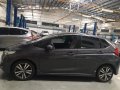 Grey Honda Jazz 2017 for sale in Quezon-2