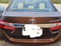 Selling Toyota Corolla Altis 2015 in Las Piñas-4