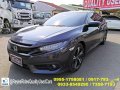 Blue Honda Civic 2018 for sale in Cainta-2