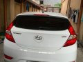 White Hyundai Accent 2016 for sale in Quezon-7