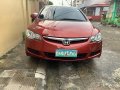 Selling Red Honda Civic 2006 in Quezon-7