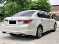 Selling White Honda Accord 2008 in Makati-0