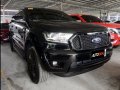 Selling Black Ford Ranger 2020 in Pasig-10