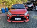 Selling Orange Toyota Wigo 2020 in Quezon-6