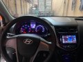 White Hyundai Accent 2016 for sale in Quezon-4
