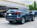 Selling Blue Hyundai Santa Fe 2017 in Quezon-0