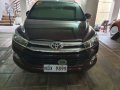 Selling Red Toyota Innova 2016 in Marikina-8