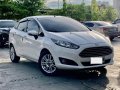 Selling White Ford Fiesta 2014 in Makati-9