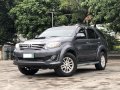 Grey Toyota Fortuner 2013 for sale in Makati-2