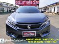Blue Honda Civic 2018 for sale in Cainta-8