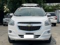 Selling White Chevrolet Spin 2015 in Makati-8