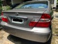 Silver Toyota Camry 2003 for sale in Mandaluyong-4