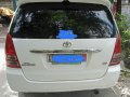 White Toyota Innova 2007 for sale in Taguig-0