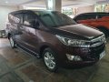 Selling Red Toyota Innova 2016 in Marikina-7